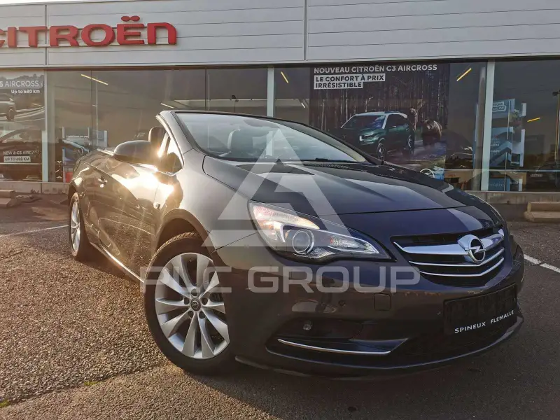 2016 Opel Cascada