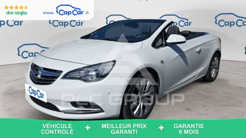 2016 Opel Cascada