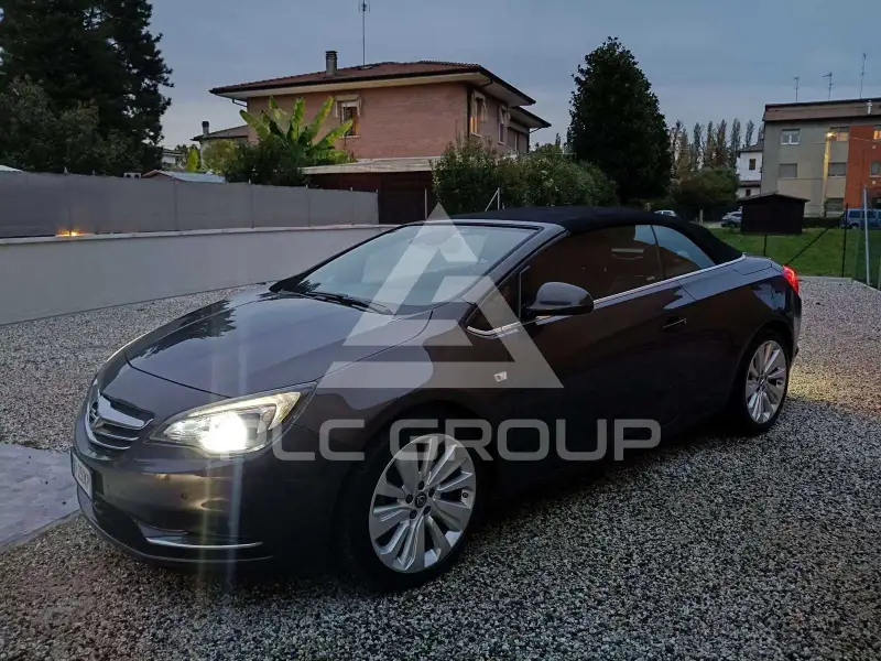2016 Opel Cascada