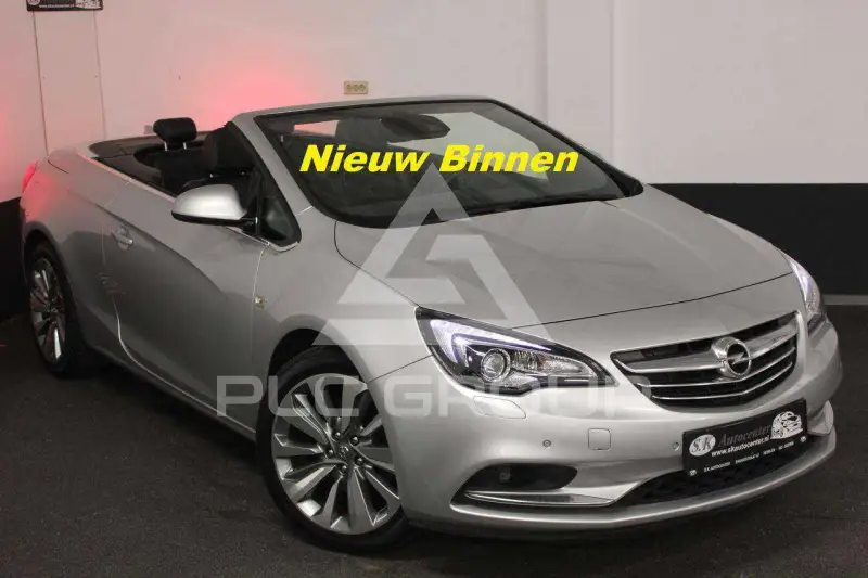 2016 Opel Cascada