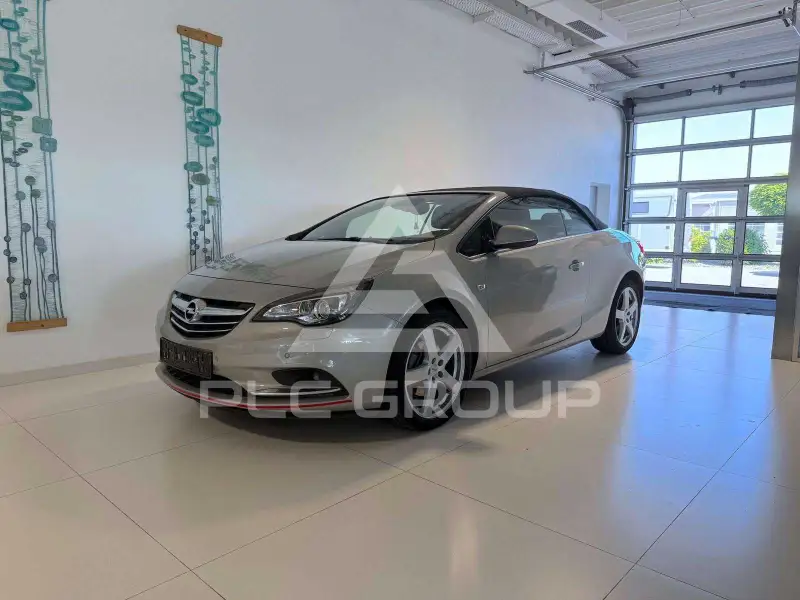 2016 Opel Cascada