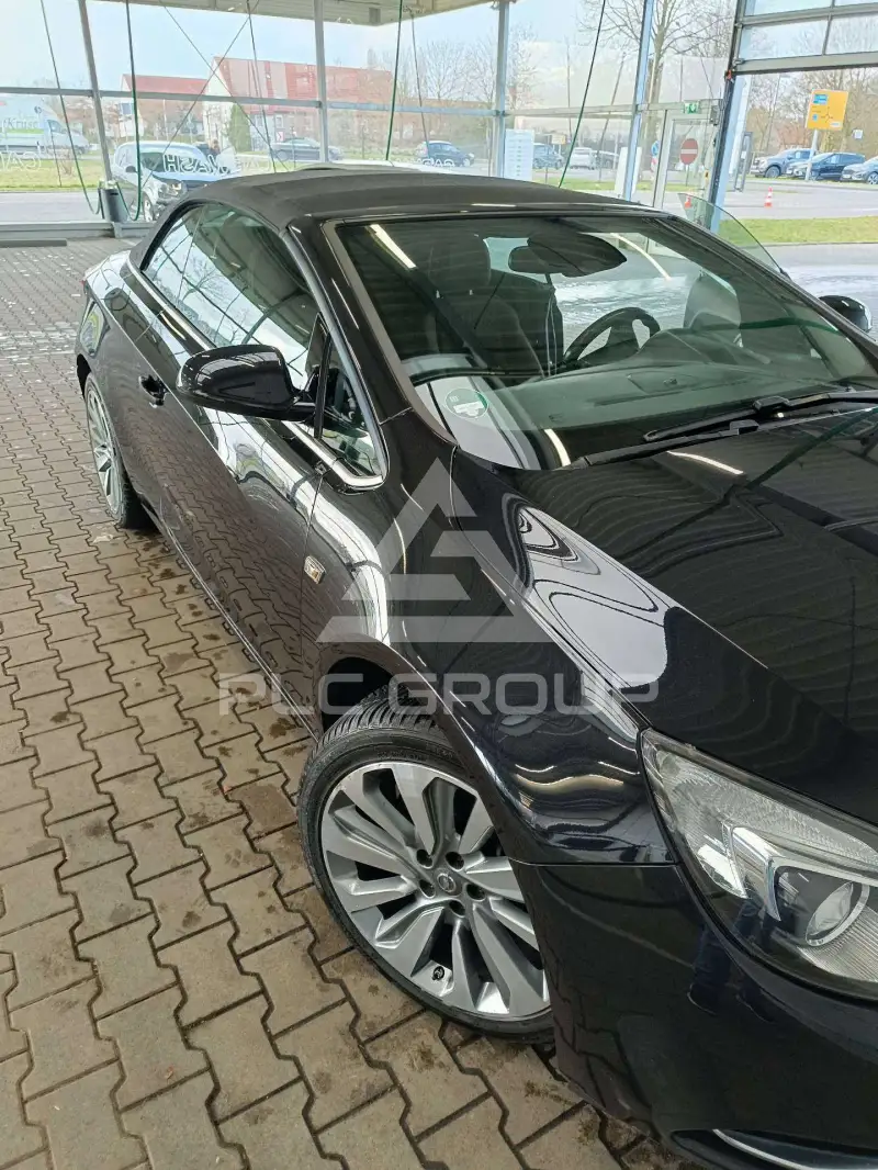 2016 Opel Cascada