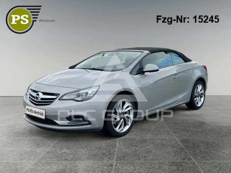2016 Opel Cascada