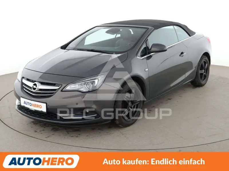 2016 Opel Cascada