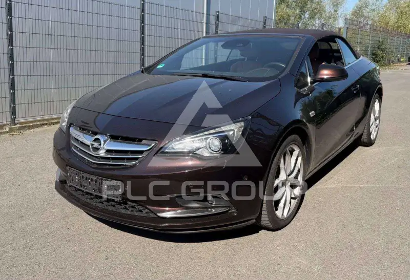 2016 Opel Cascada