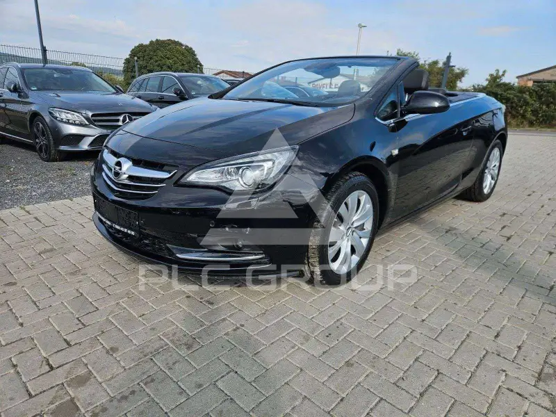 2016 Opel Cascada
