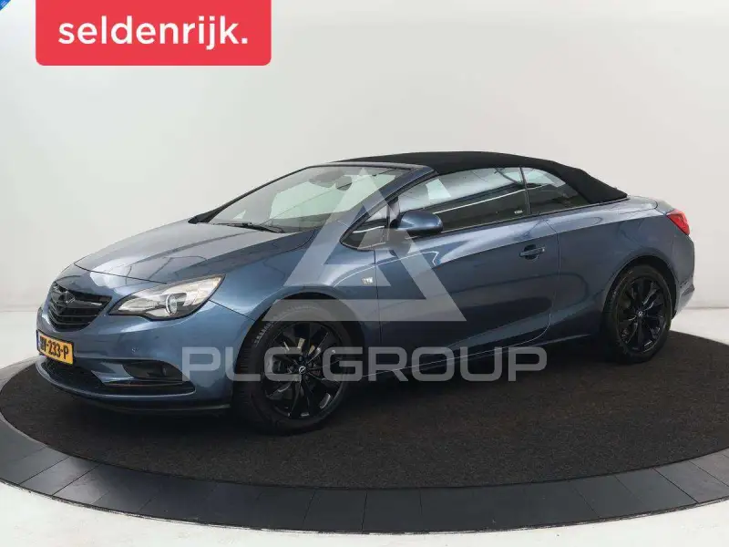 2016 Opel Cascada
