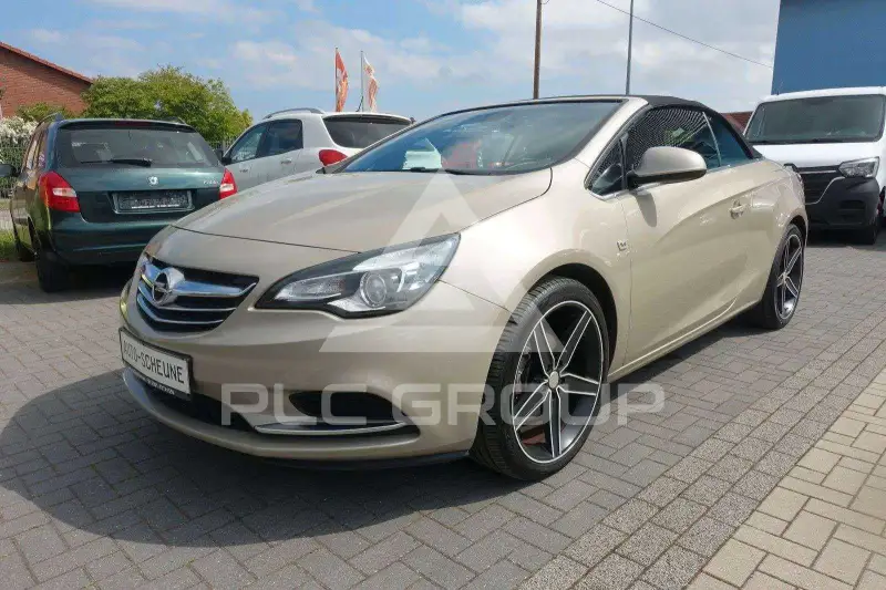 2016 Opel Cascada
