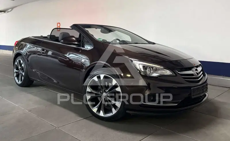2016 Opel Cascada