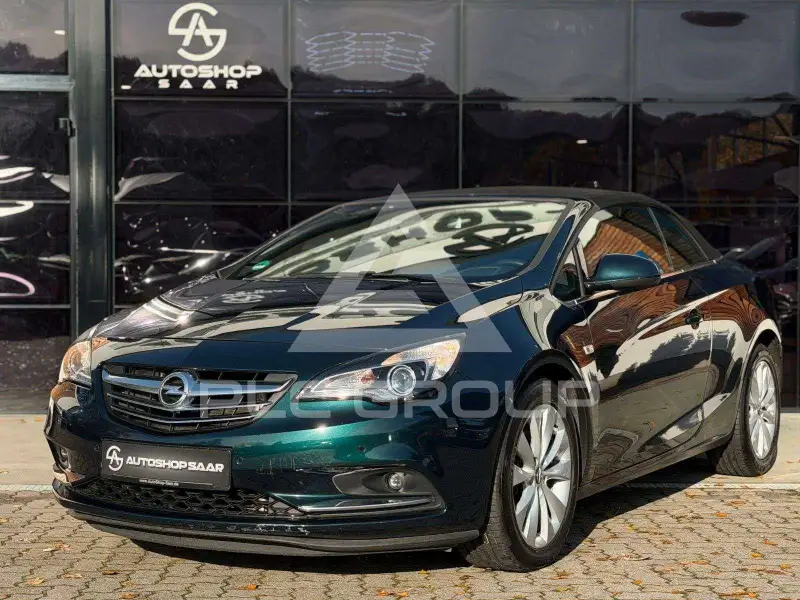 2016 Opel Cascada
