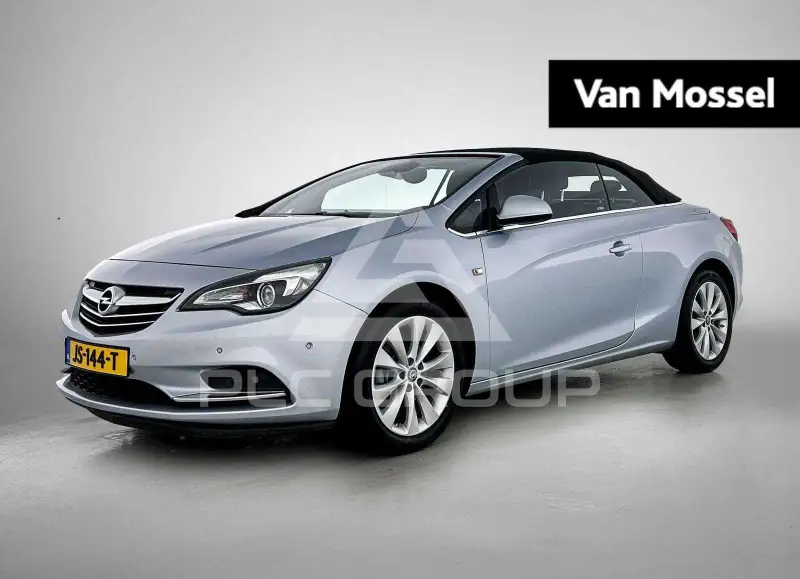 2016 Opel Cascada