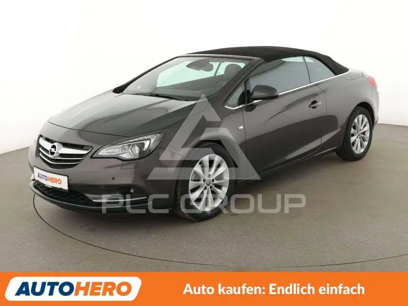 2016 Opel Cascada