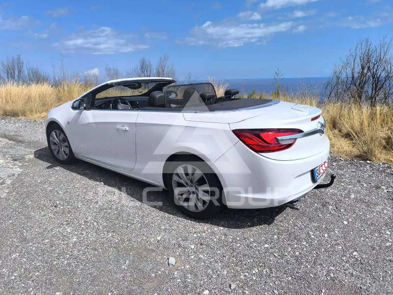 2016 Opel Cascada