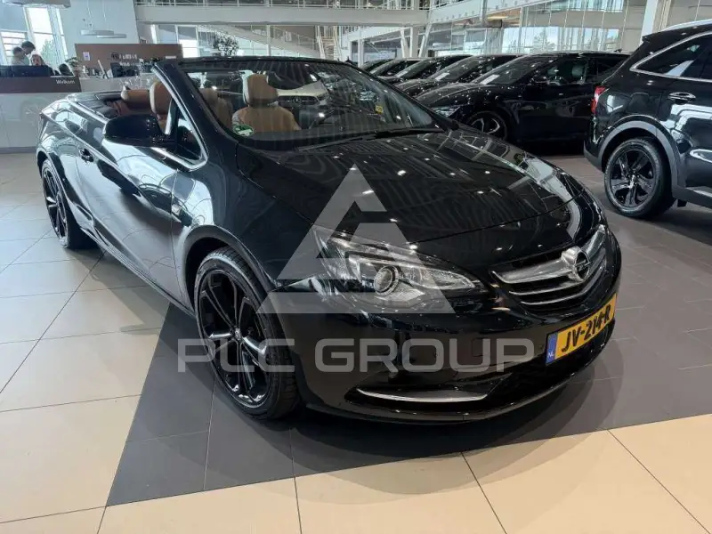 2016 Opel Cascada