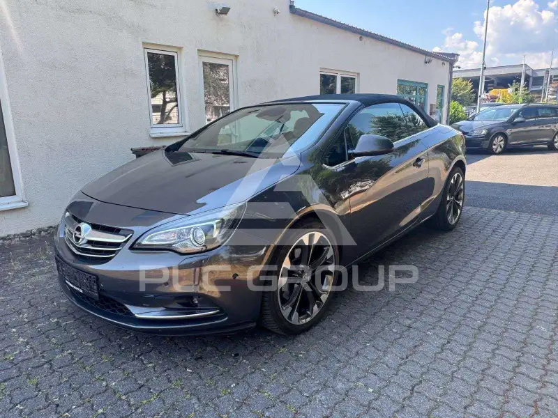 2016 Opel Cascada