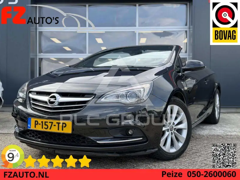 2016 Opel Cascada