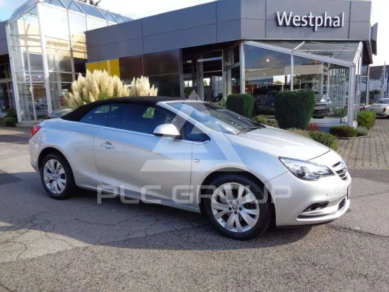 2016 Opel Cascada
