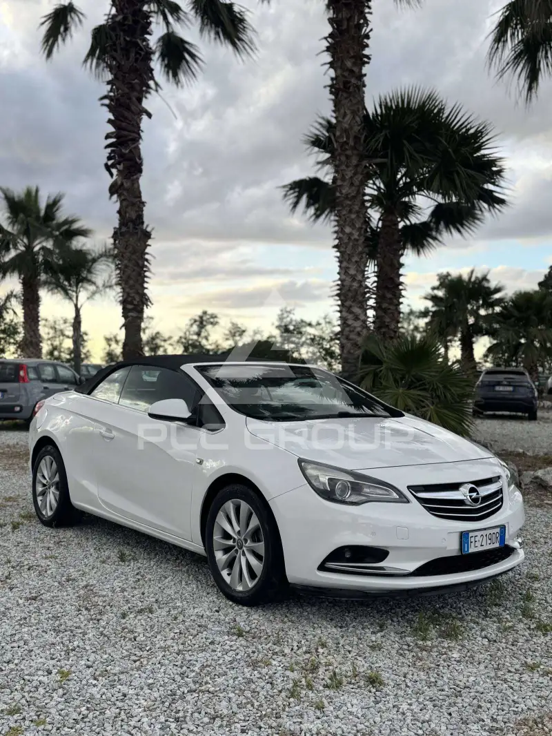2016 Opel Cascada