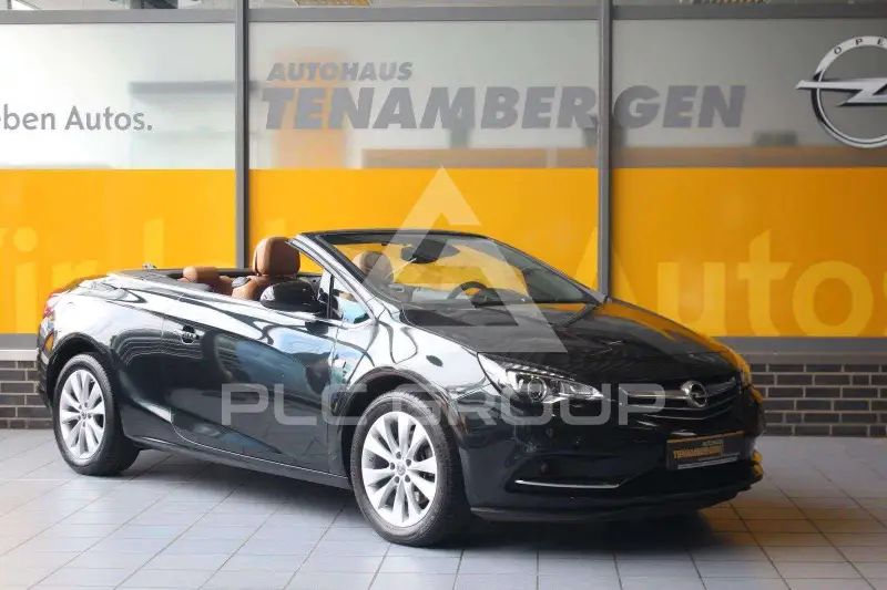 2016 Opel Cascada