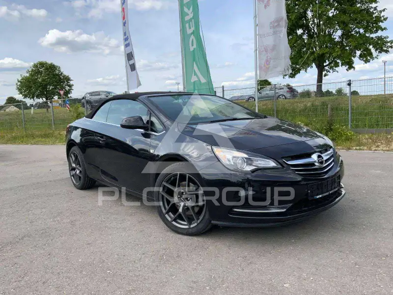 2016 Opel Cascada
