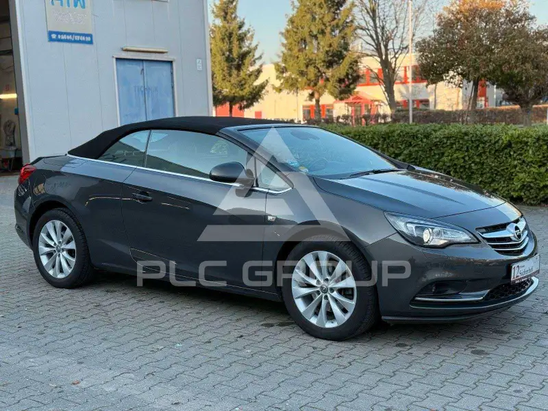 2016 Opel Cascada