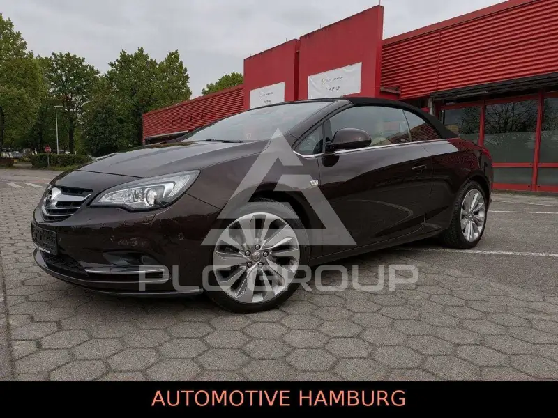 2016 Opel Cascada