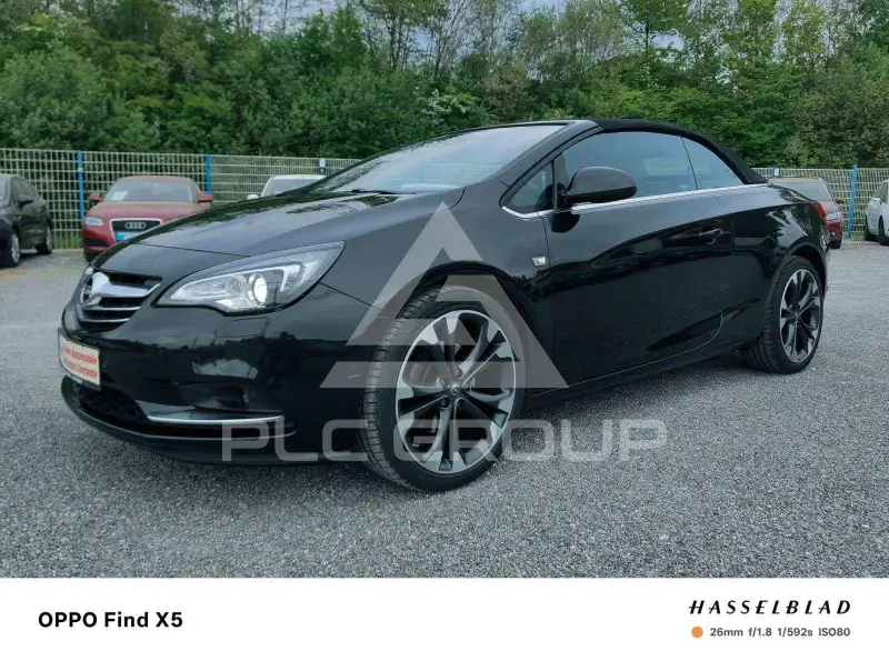 2016 Opel Cascada