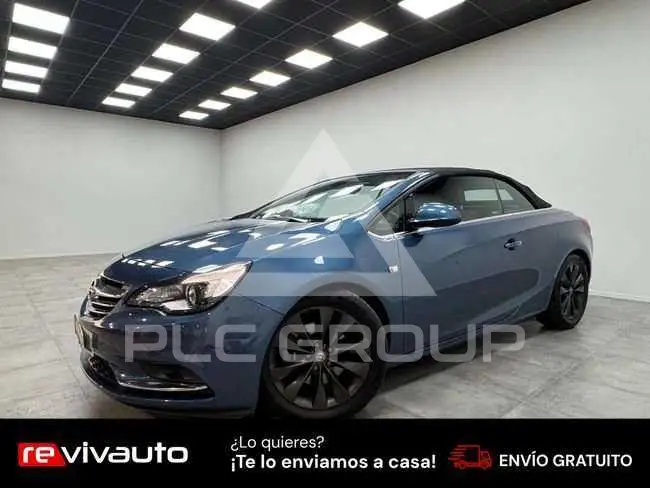 2016 Opel Unknown