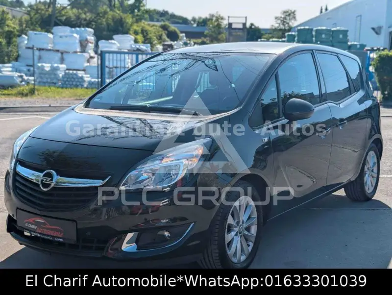 2016 Opel MERIVA