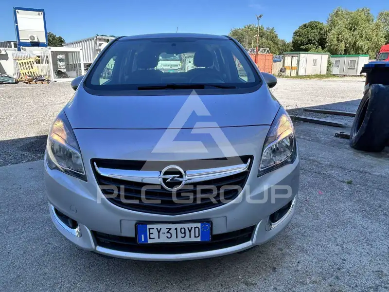 2016 Opel MERIVA