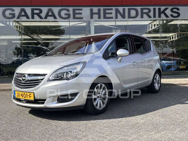 2016 Opel MERIVA