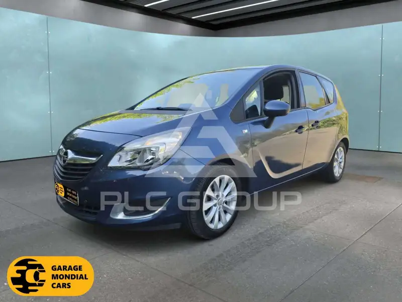 2016 Opel MERIVA