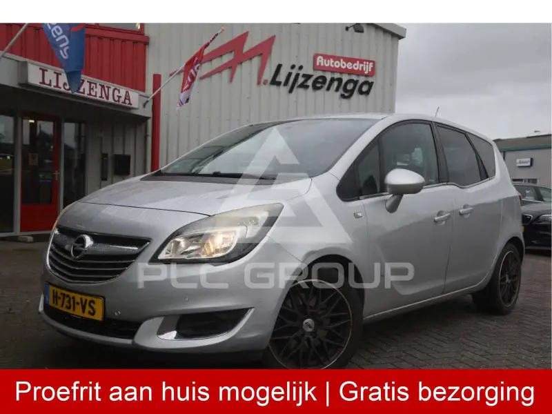 2016 Opel MERIVA