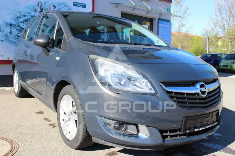 2016 Opel MERIVA