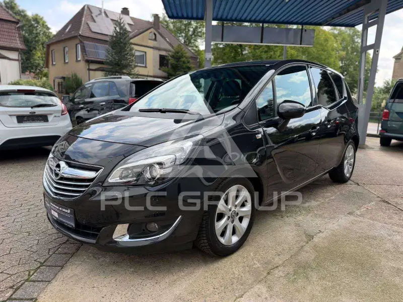 2016 Opel MERIVA