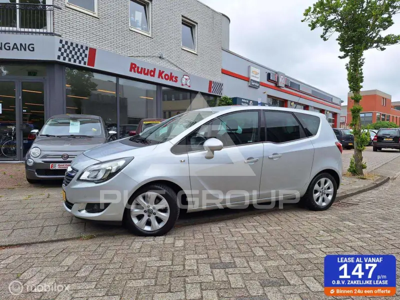 2016 Opel MERIVA