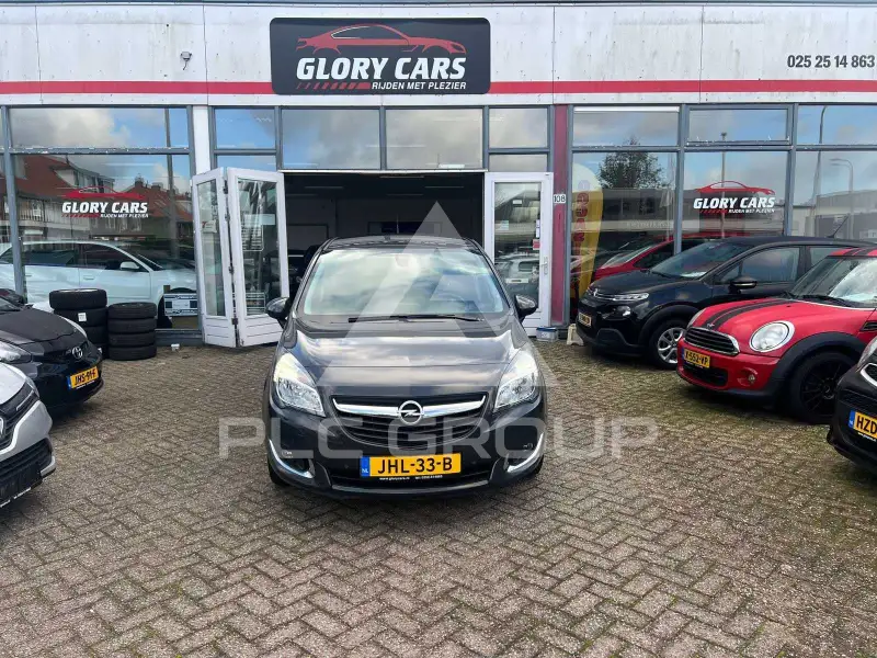 2016 Opel MERIVA
