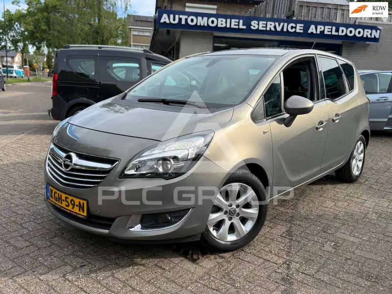 2016 Opel MERIVA