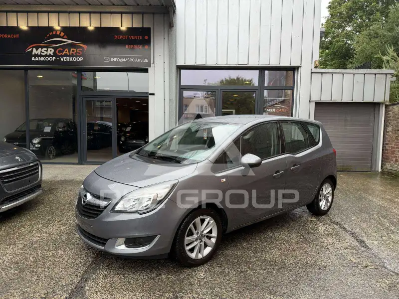 2016 Opel MERIVA