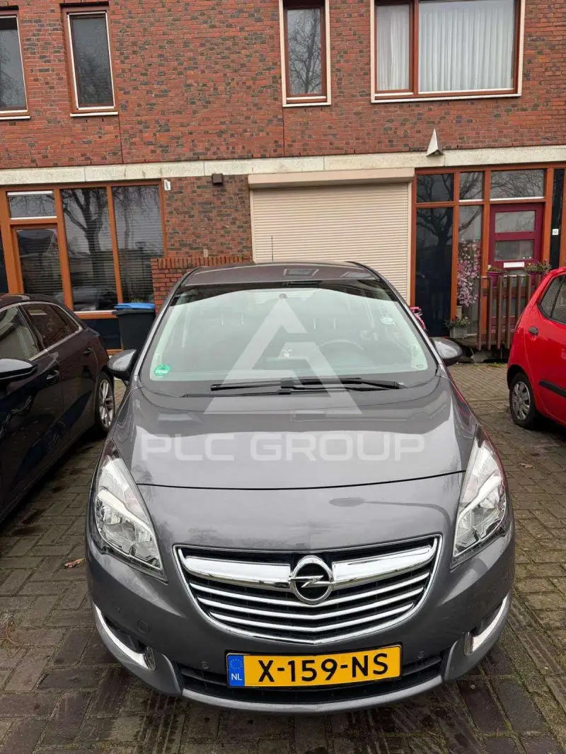 2016 Opel MERIVA