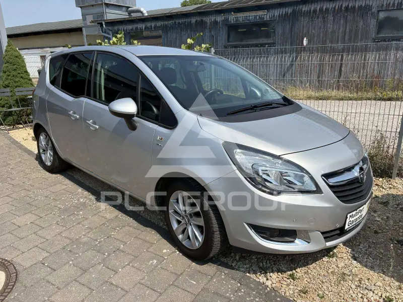 2016 Opel MERIVA