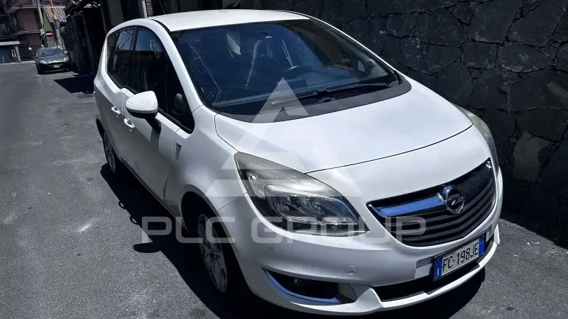 2016 Opel MERIVA