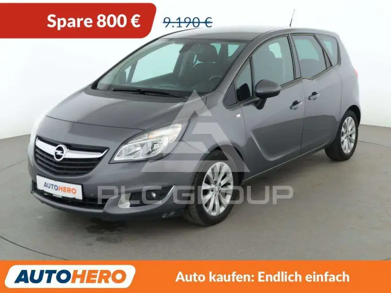 2016 Opel MERIVA