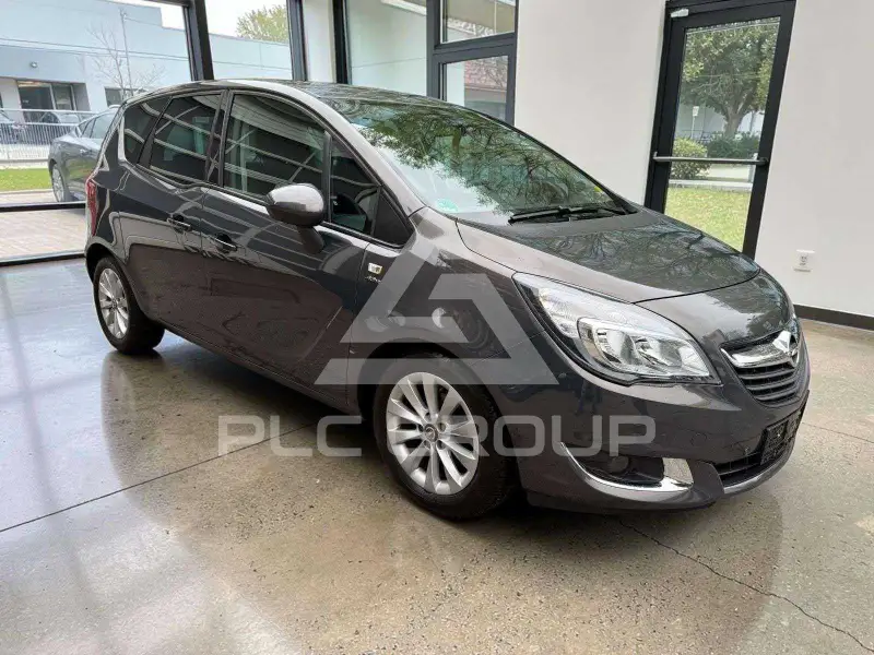 2016 Opel MERIVA