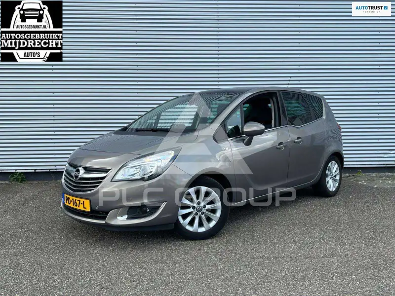 2016 Opel MERIVA