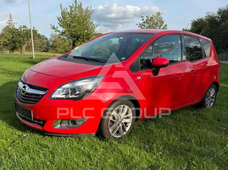 2016 Opel MERIVA