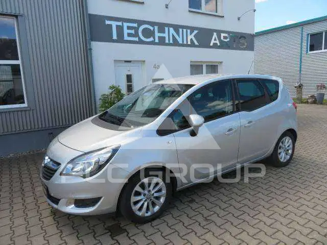 2016 Opel MERIVA