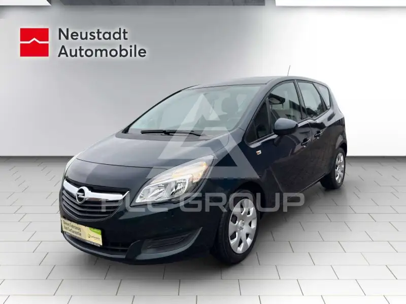 2016 Opel MERIVA