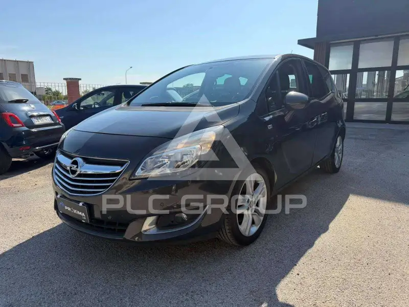 2016 Opel MERIVA
