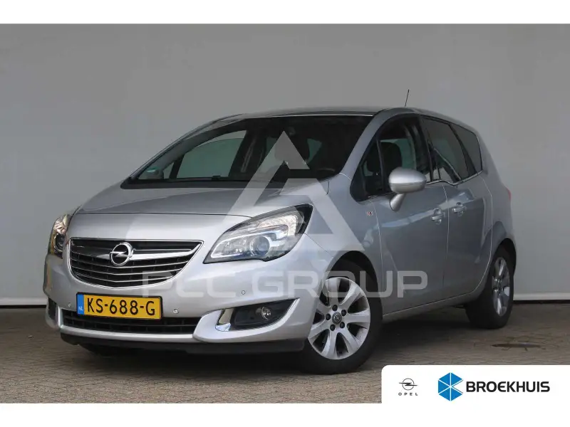 2016 Opel MERIVA